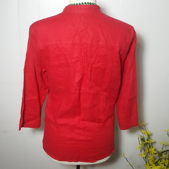 JM Collection women's top - Picture 3 of 8